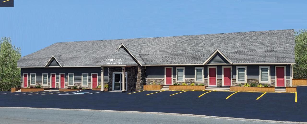 Newfound Inn&Suites Topsail Exterior foto