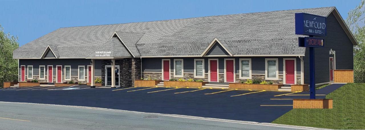 Newfound Inn&Suites Topsail Exterior foto